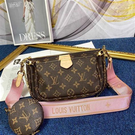 multi pochette bag dupe|louis vuitton loop bag dupes.